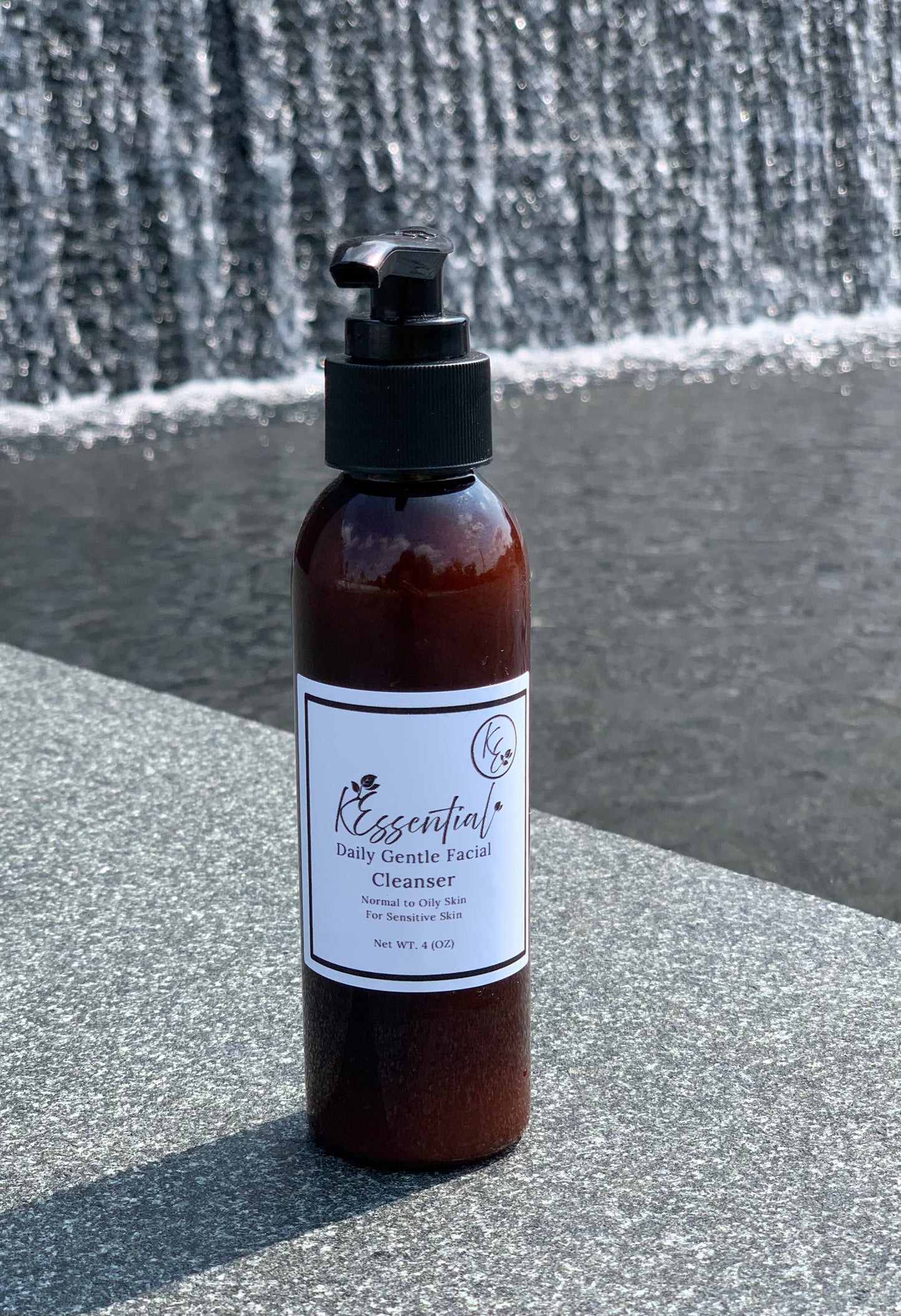 Daily Gentle Facial Cleanser