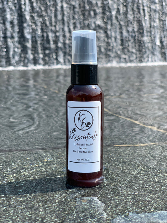 Hydrating Facial Lotion