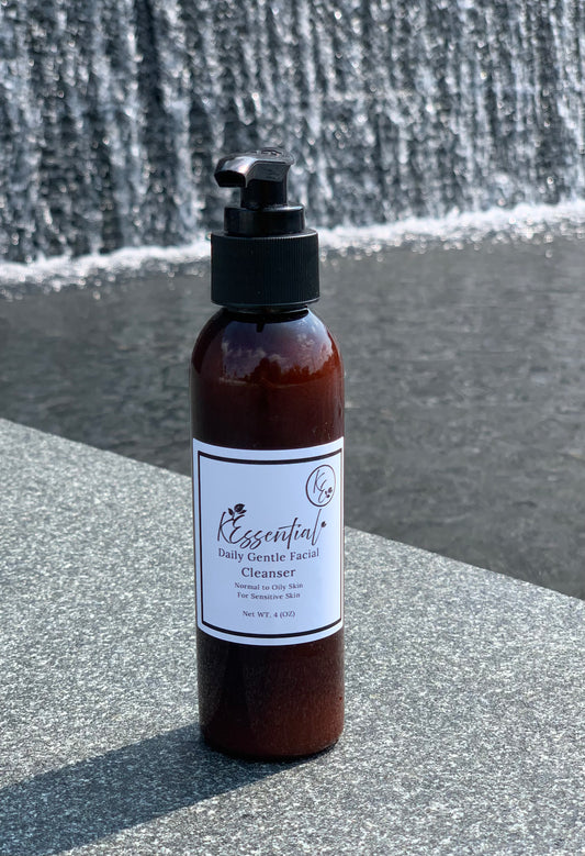 Daily Gentle Facial Cleanser